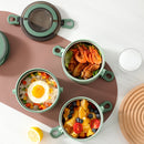 LunchBox Multicamadas