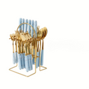 Conjunto de Talheres Elegante