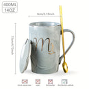 Conjunto de Canecas Sr. e Sra.